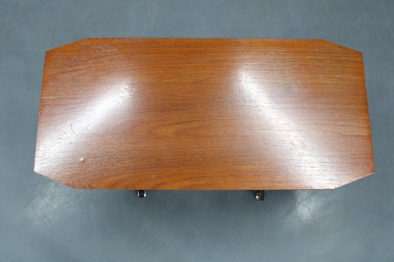 Image 1 of Tavolino o tavolino in teak italiano del 1960