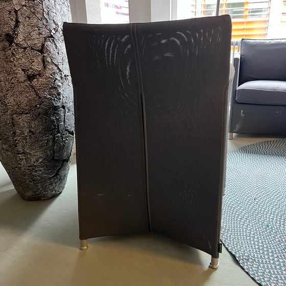 Image 1 of Cane-line diamond dining armchairs and garden bench