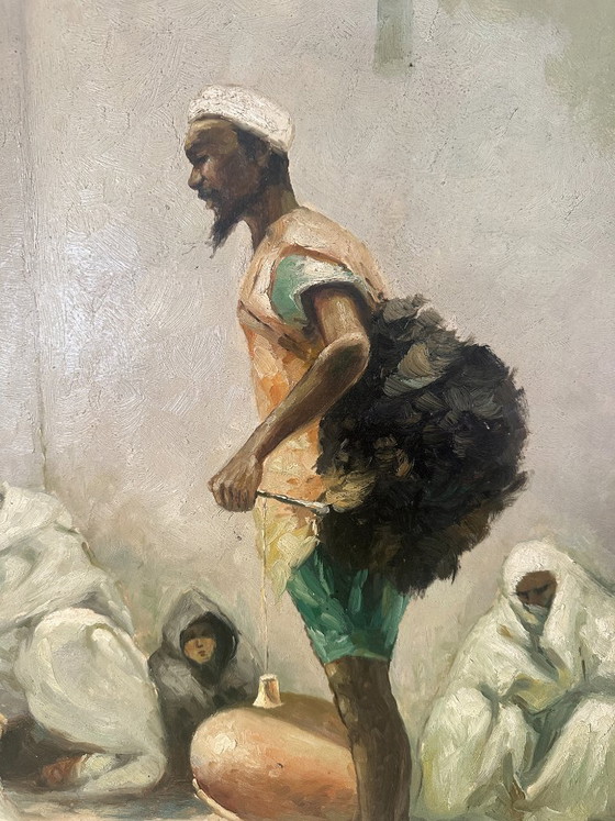 Image 1 of GORAN LATIF ORIENTALISM