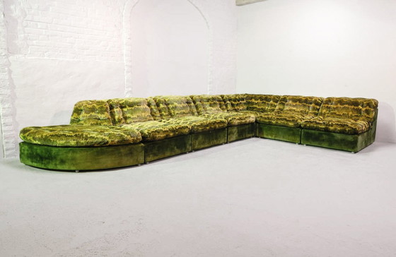 Image 1 of Modular Sofa of Nine Elements