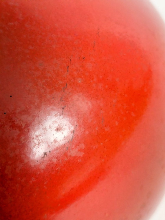 Image 1 of Large Wächtersbach Pottery Jug Vase, Urania Model, 1950s West German Design