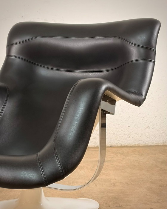 Image 1 of Carrouselstoel van Yrjö Kukkapuro voor Avarte