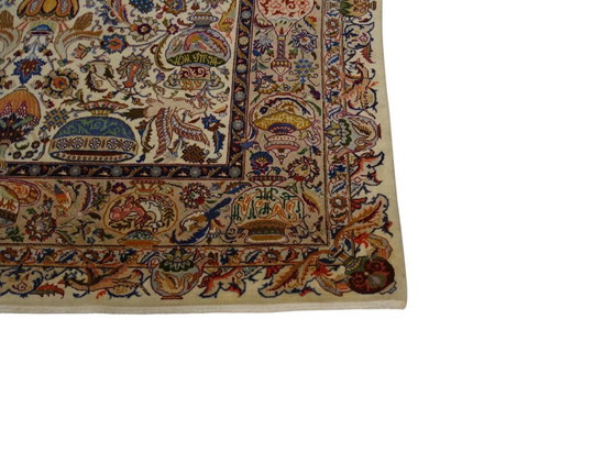 Image 1 of Kaschmar - 358 x 243 cm - Tapis persan noué à la main