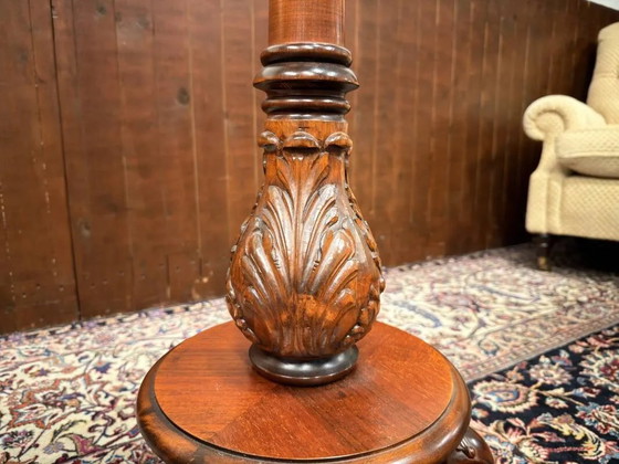 Support de plante classique Old English Pied De Stalle, Tables d'appoint, Chesterfield (photo 6 sur 11)