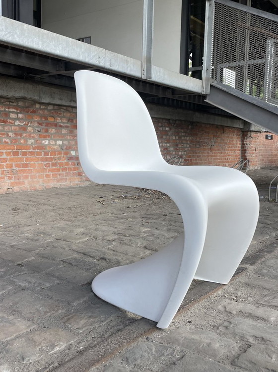 Image 1 of 10x Vitra Panton Chair