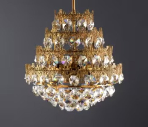 Christopher Palme  Chandelier 