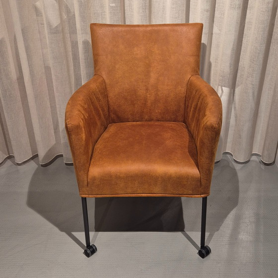 Image 1 of Eetkamerstoel Kameleon 4 stuks