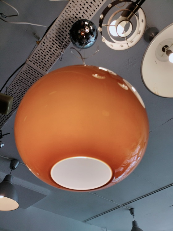Lampada a Sospensione Design in Vetro Marrone, Foscarini Buds 3 – Lampade a sospensione, Glass (photo 10 of 15)