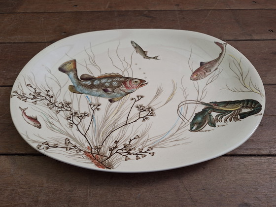 Image 1 of Juego de vajilla Johnson Bros FISH de 15 piezas