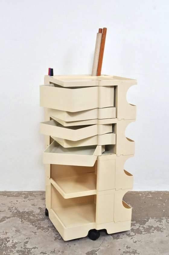 Image 1 of Joe Colombo Boby Trolley, 1970