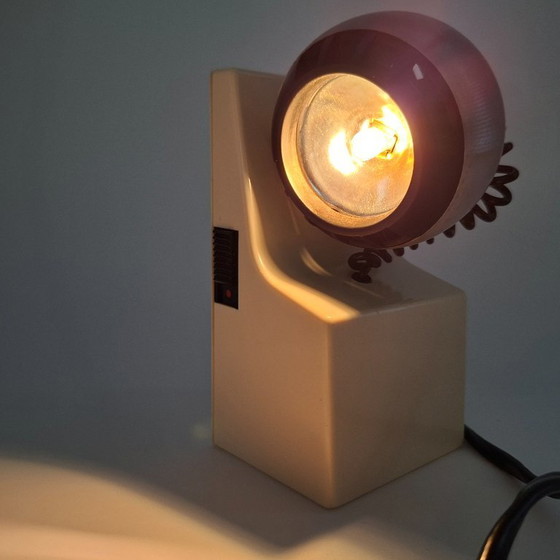 Image 1 of Osram "Eyeball" tafellamp - Dieter Witte - 1970