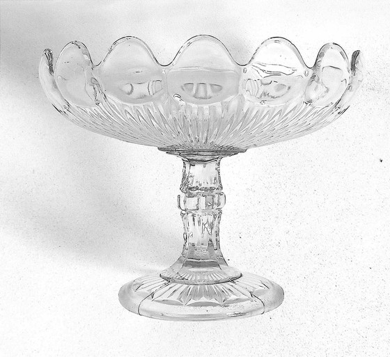 Image 1 of Fruitschaal 30's Hoogte 17 Cm