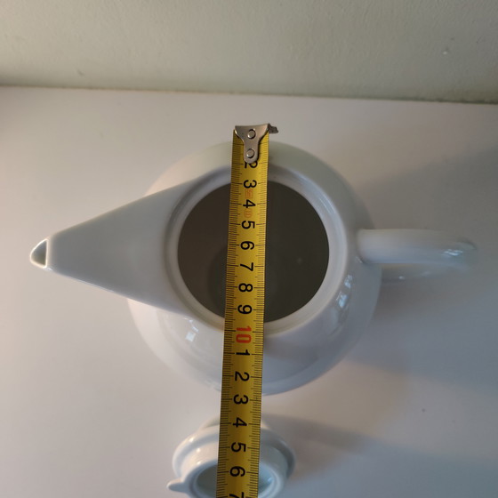 Image 1 of ASA Selection Moa teapot - porcelain