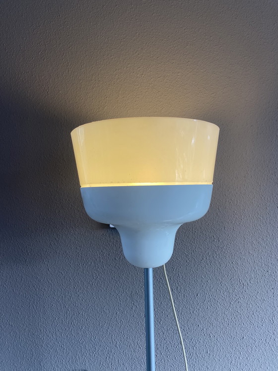Image 1 of Vintage IKEA floor lamp 1970s tulip model