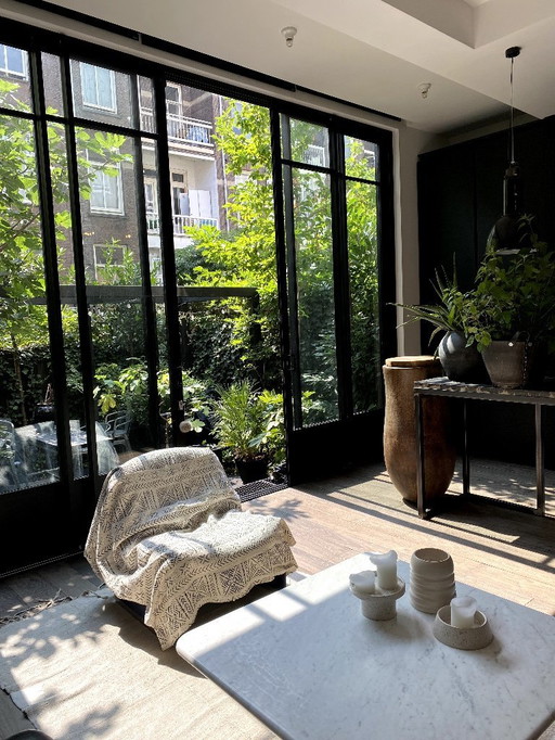 Marble coffee table (Carrara marble)