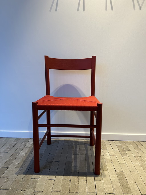 Sedia da pranzo F Ash