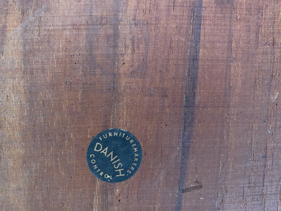 Image 1 of Hans J. Wegner voor Fritz Hansen FH4602 tafel