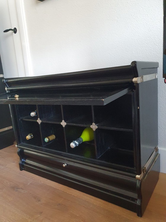 Image 1 of Prächtiger TV-/Weinschrank von Globe Wernicke