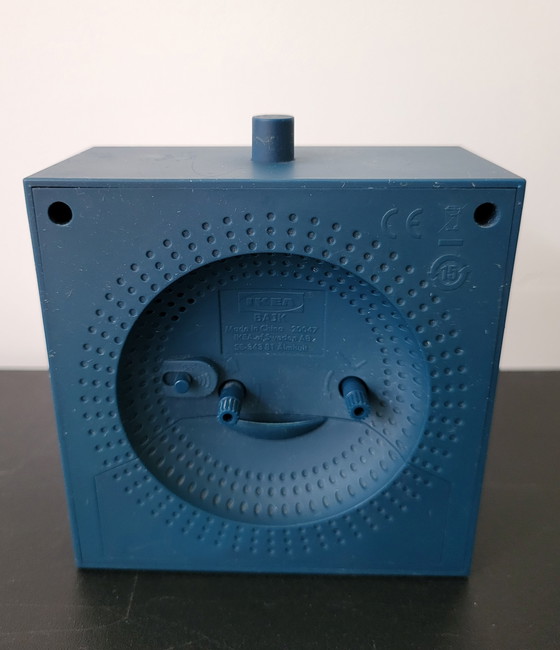 Image 1 of Orologio vintage Ikea Bajk degli anni '90.