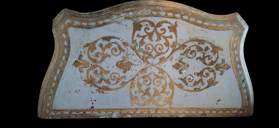 Image 1 of Mesa auxiliar italiana de Florencia