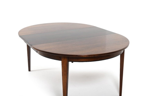 Image 1 of Mesa de comedor modelo nº 55 de Omann Jun. Møbelfabrik