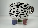 Postmodern coffee or tea set - Juraj Mihalik