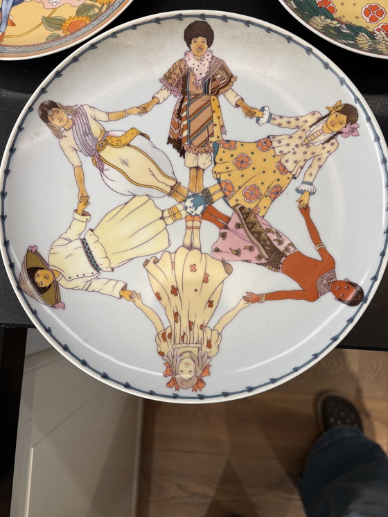 Image 1 of 7 borden Villeroy&Boch Unicef