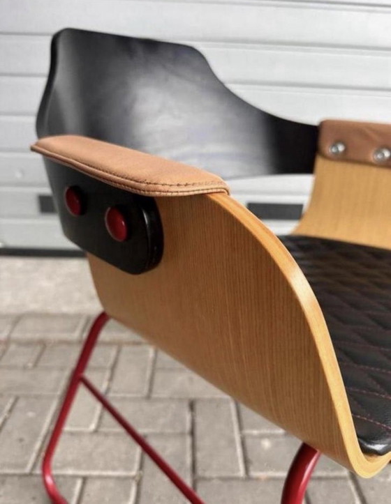 Image 1 of 3 Showtime Chair by Jaime Hayon for BD Barcelona (2007)