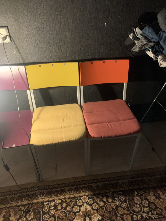 Image 1 of MullerVan Severen Valerie Objects, Alu Chair (Contract/Assembly Edition) 