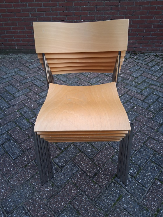 Image 1 of Originale Lammhults Campus-Stühle