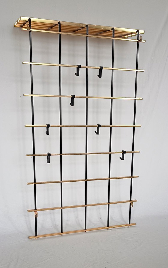 Image 1 of Armadio a muro anni '50