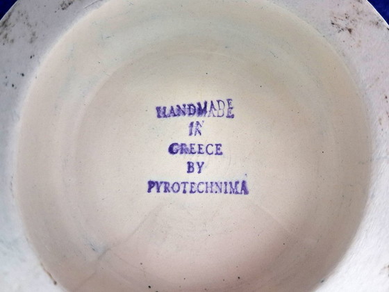 Ceramic bowl Pyrotechnics – Pyrotechnika (photo 8 of 8)