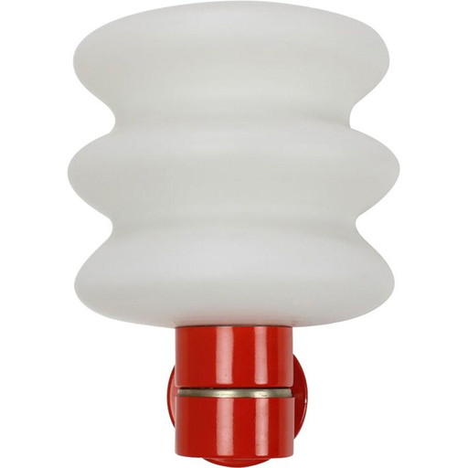 Vintage wall lamp by Napako, Czechoslovakia 1970