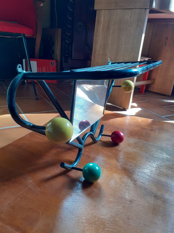 Image 1 of Portemanteau Vintage de Roger Feraud