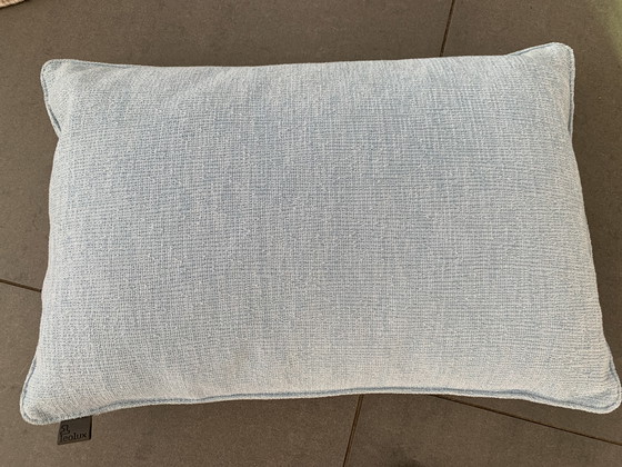 Image 1 of Leolux Caruzzo PLUS armchair with matching cushion
