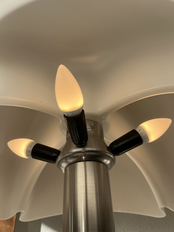Image 1 of Vintage Pipistrello Grande Martinelli Luce