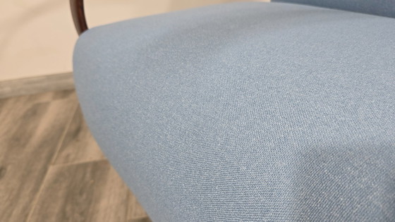 Image 1 of Art Deco Loungesessel von Jindrich Halabala