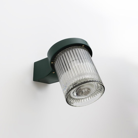 Image 1 of Angelo Mangiarotti for Artemide Modern Wall Lamps (five) mod. "Cavedio", 1960s