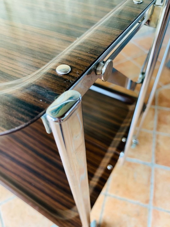 Image 1 of Italienischer Barwagen aus der Mid Century-Zeit von Speedy