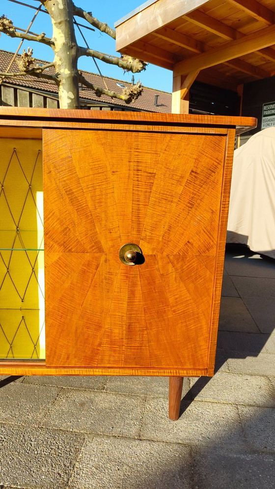 Image 1 of Mobiletto porta TV vintage anni '50/'60