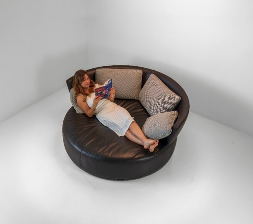 B&B Italia / Maxalto Amoenus drehbares Zweiersofa / Sofa – Antonio Citterio