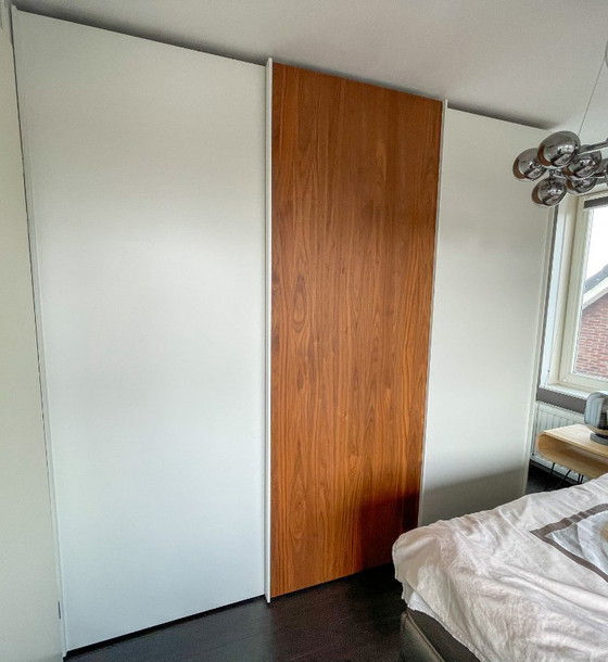 Image 1 of Hulsta Multi-Forma II - Kleiderschrank - drei Schiebetüren