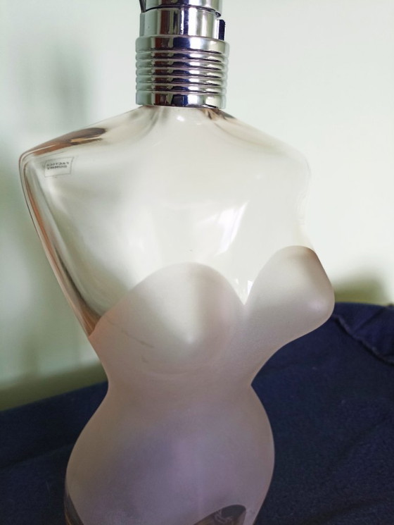 Image 1 of Jean Paul Gaultier XL Collector's Item - 1000 ml Factice 32 cm! 1990s