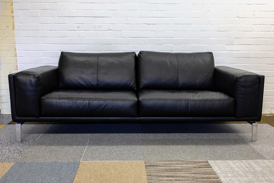 Image 1 of Leolux Bellice 3 seater sofa