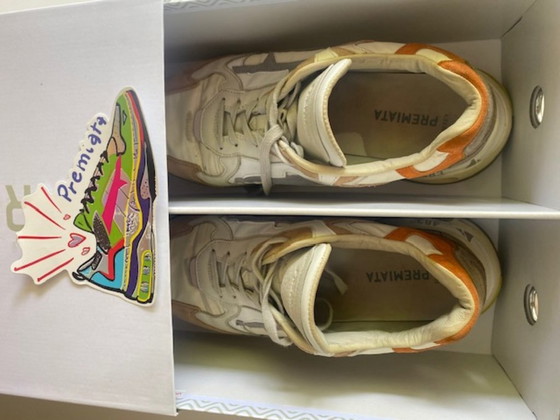 Sneakers premiata maat 43 – Overige tassen, Leer, Rubber (photo 7 of 9)