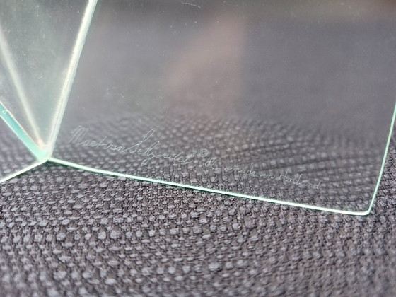 Image 1 of Vase Delta Mart van Schijndel (première édition 1981)