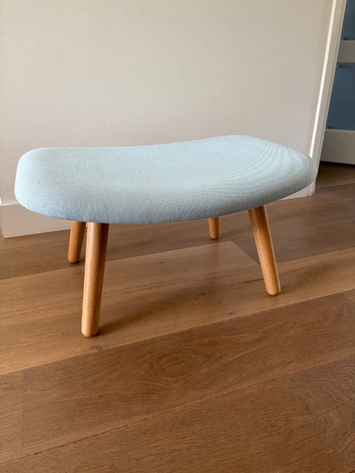 Hay Ottoman - Stylish and Modern