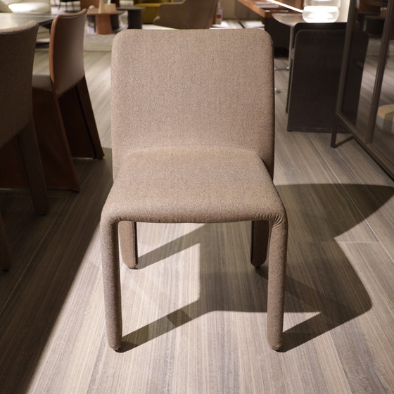 Image 1 of Molteni&C Glove eetkamerstoel (set van 4)