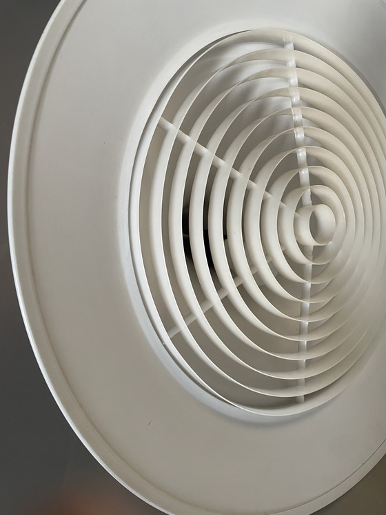 Image 1 of Lampada a sospensione vintage a forma di tromba degli anni '60