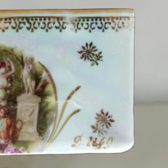 Image 1 of ANTIQUE TILE